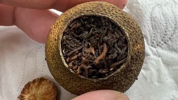 李亚鹏直播间凑热闹买的小青柑，喝了大半年，说几句大实话