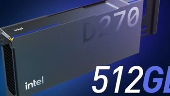 Intel Xe3P新卡上512GB显存！彻底砍掉3D图形、光追