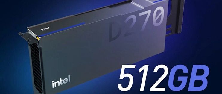 Intel Xe3P新卡上512GB显存！彻底砍掉3D图形、光追