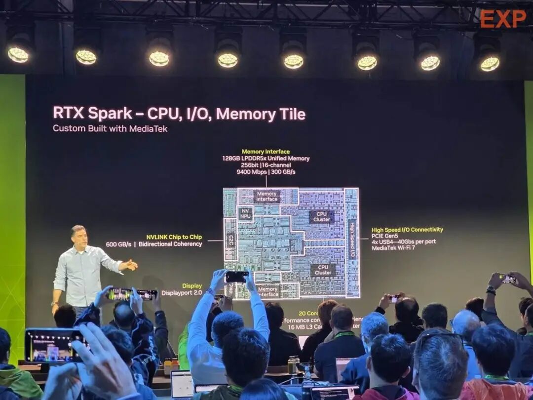 NVIDIA RTX Spark评测：打造智能体时代AIPC新定义