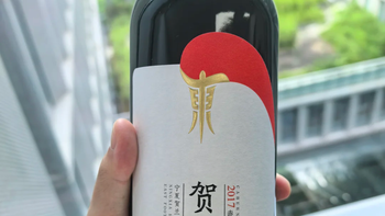 宁夏贺兰红干红葡萄酒 双支礼袋装送礼优选