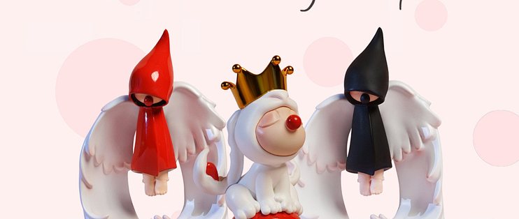 惠唯 TAMMY MAGICIAN 塔米魔法师 INFJ 系列盲盒 真实晒单
