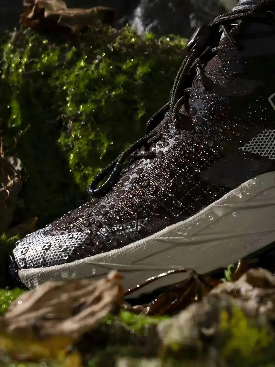 雨天进山该不该安排上 GTX?HOKA SPEEDGOAT 7 GTX 2026 双11 入手指南
