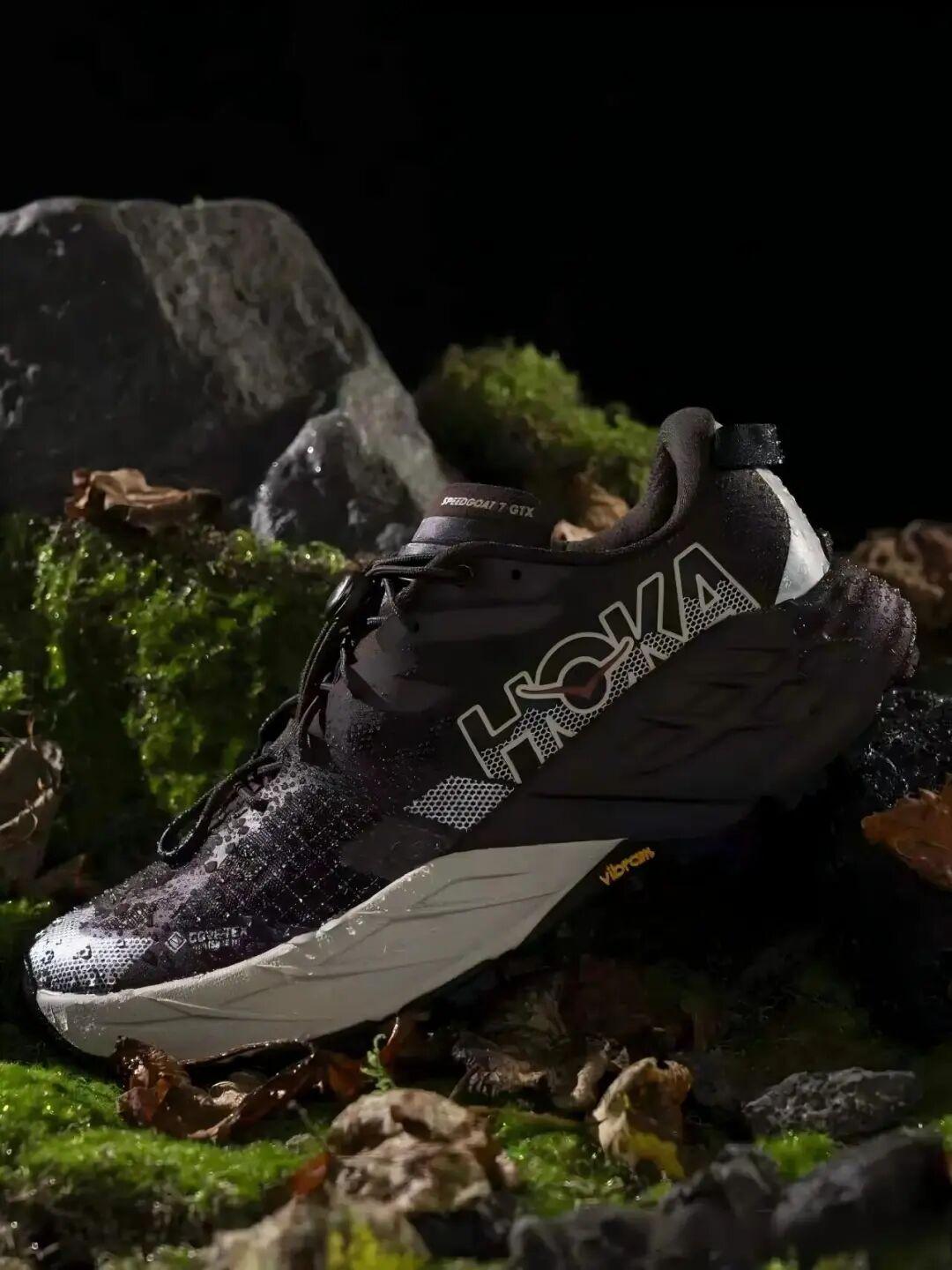 雨天进山该不该安排上 GTX?HOKA SPEEDGOAT 7 GTX 2026 双11 入手指南
