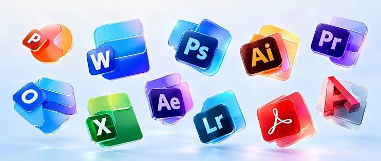 Adobe、CAD、Office，全被免费开源了！
