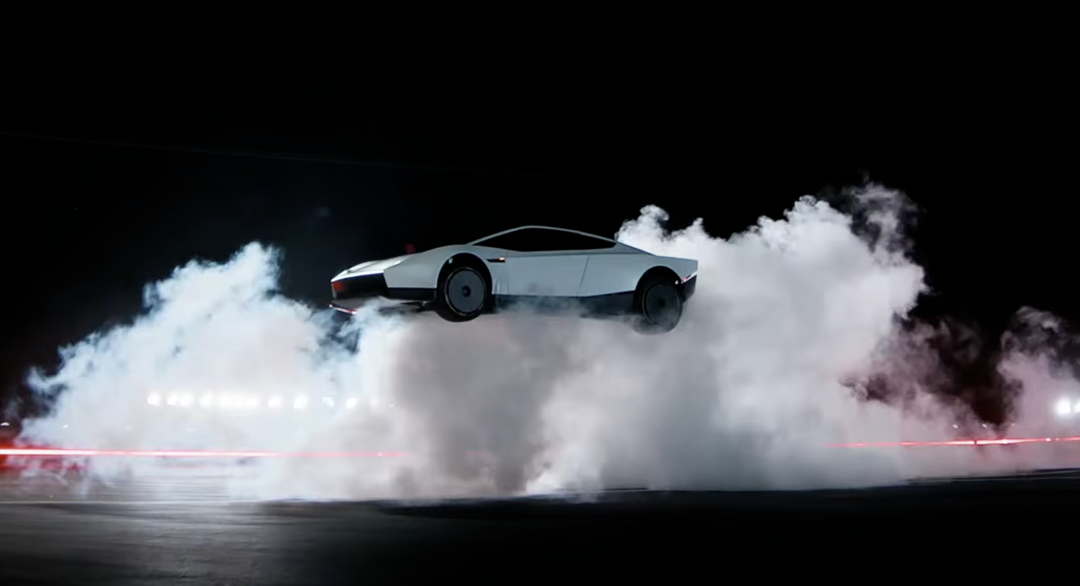 特斯拉真的造了一辆会飞的汽车:但唯一能上路的那版,恰恰不会飞