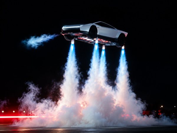 能飞的特斯拉来了！Roadster2预订意向金33.2万元起