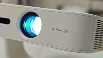GlowBox小光盒R1体验：百元便携投影，租房党宿舍神器