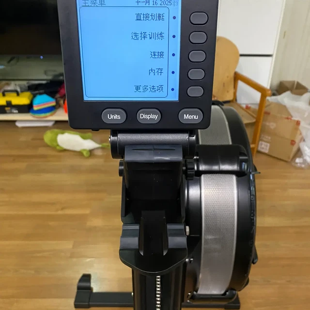 HYROX上海站延期了，家里划船机别停：改3个数，减脂机也能练出赛道水平