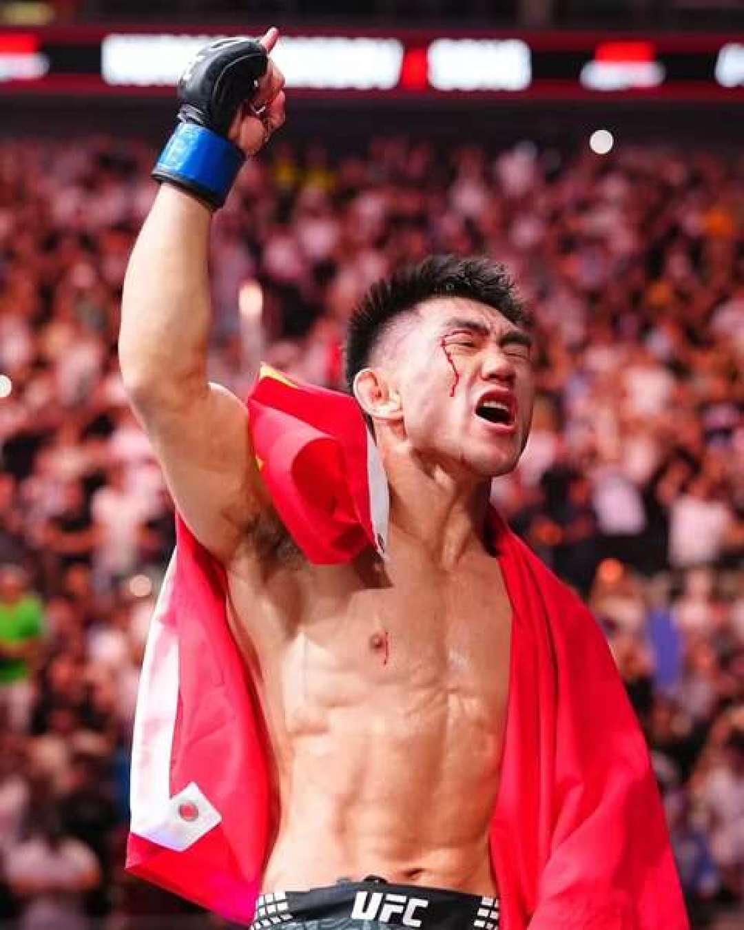 谁赢都得打宋亚东！梅拉布公开叫阵，中国首位男子UFC冠军还有多远