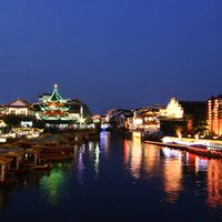 秦淮河全长110公里，南京的精华只有这5公里