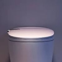 小户型装修带自动冲水的智能马桶哪款好？恒洁给出高分答案