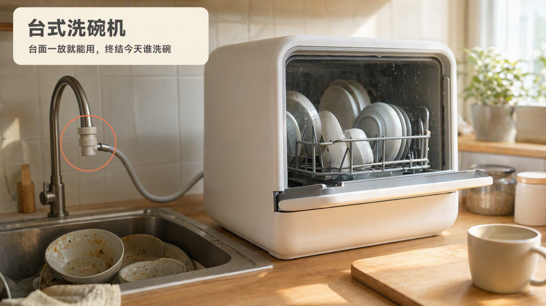 不打孔不砸墙,这5件小家电让出租屋幸福感飙升