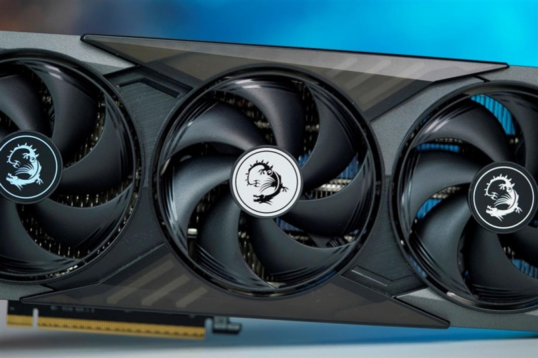 2K毫无压力4K也可一战 微星RTX 5060 Ti 8G GAMING TRIO OC显卡游戏评测: 6倍帧生成+路径追踪享受顶级游戏