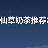 书亦烧仙草奶茶推荐怎么选不踩坑