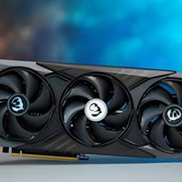 2K毫无压力4K也可一战 微星RTX 5060 Ti 8G GAMING TRIO OC显卡游戏评测： 6倍帧生成+路径追踪享受顶级游戏