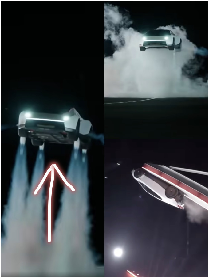 特斯拉新能源车