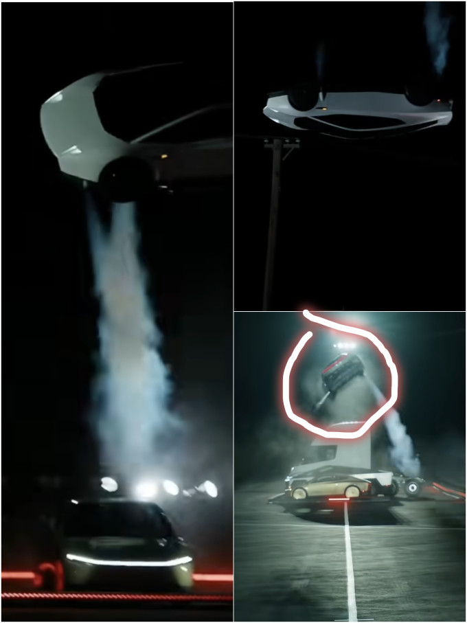 特斯拉新能源车