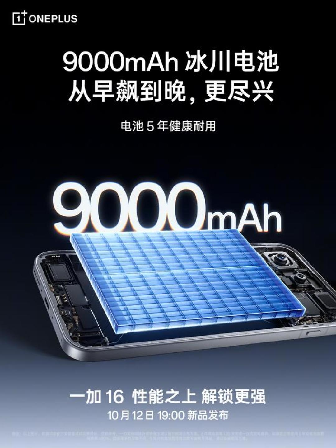 9000mAh都成标配了,双11换机该冲大电池吗?