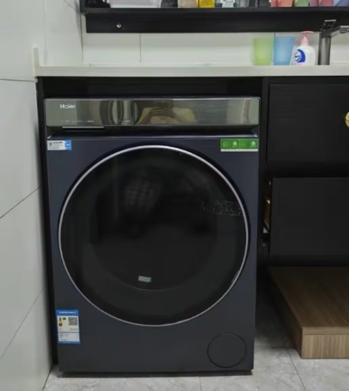 洗烘一体机