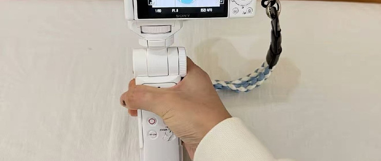 告别手机原相机！ZV1M2 美肤相机，日常记录神器
