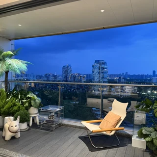 阳台最舒服的日子进入倒计时：想搭露营角，先答对这5问