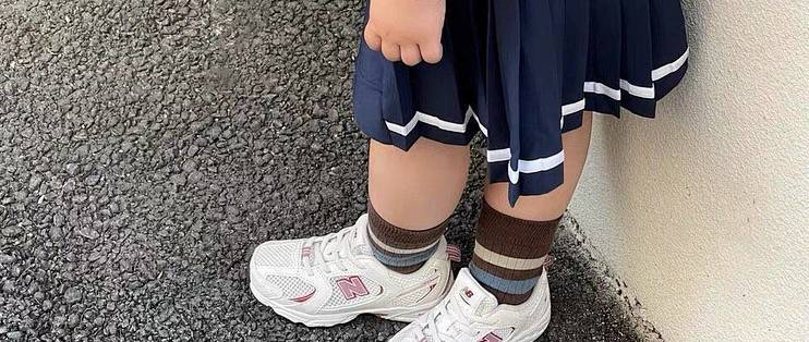 NB MR530 童鞋｜秋季本命复古跑鞋✨