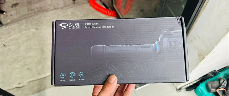 加热手把从40块到850块，差别全在你看不见的地方