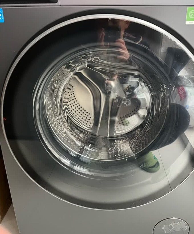 滚筒洗衣机