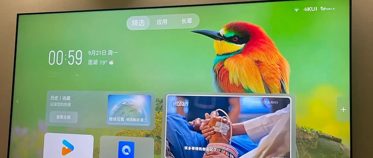 电视，一个严重被低估的家电，其实远比很多人理解的香