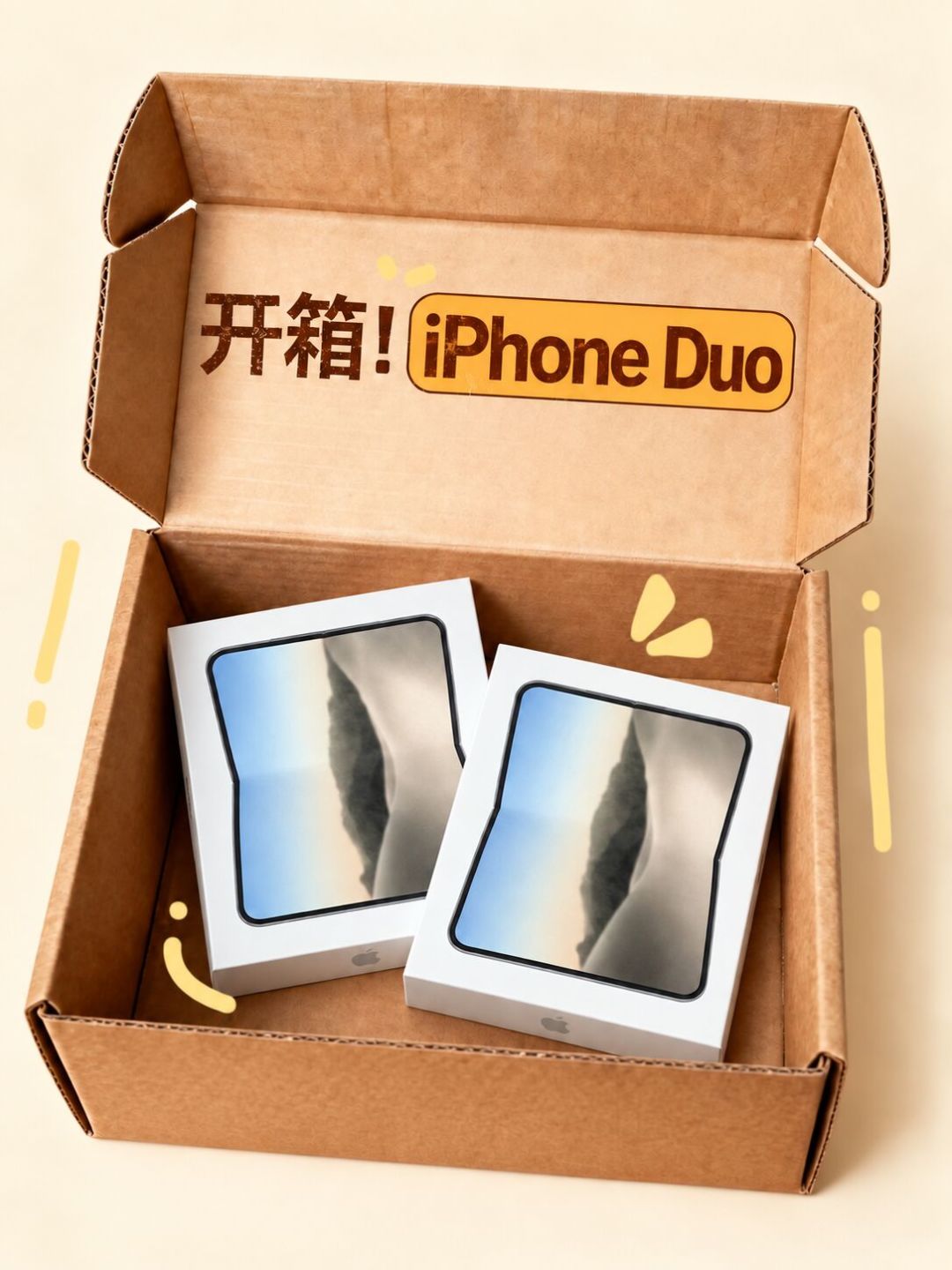iPhone Duo黄牛加价上万，今晚冲不冲？