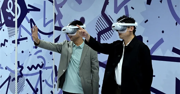 VR电影要进影院了！约50部VR电影拿到龙标