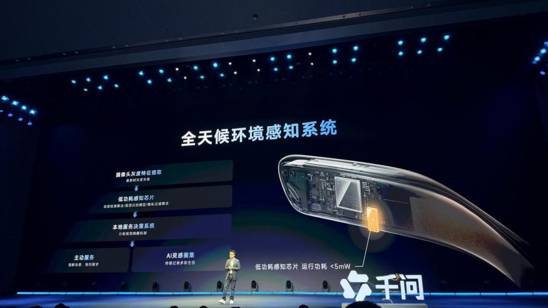 一边是