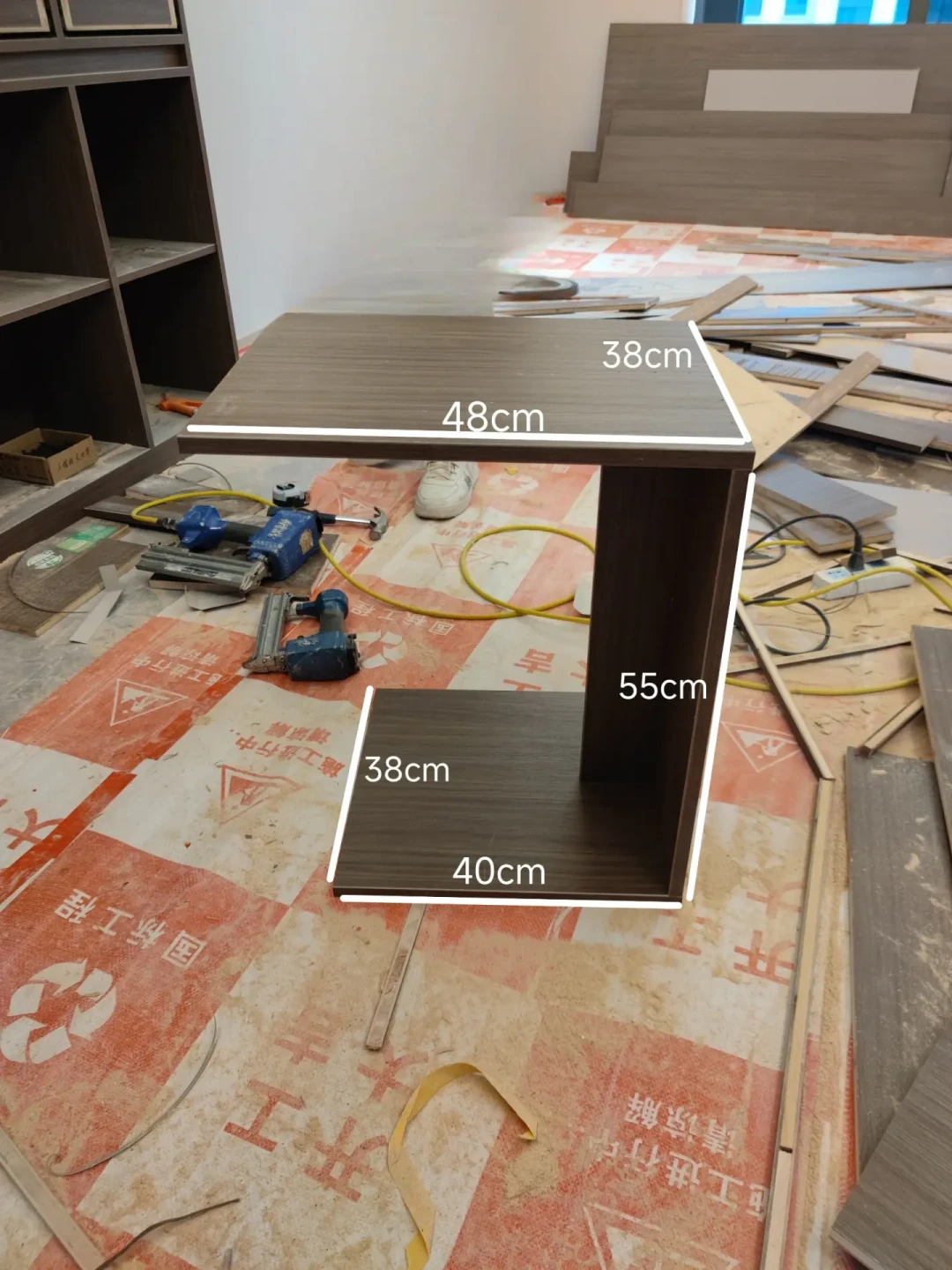 新手DIY家具连接抄作业:榫卯很酷,但螺丝+胶才是真神