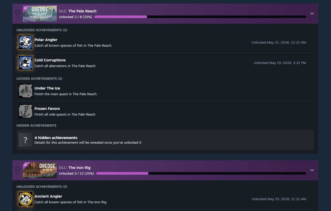Steam成就大改:不买DLC也能100%,完美党却炸了