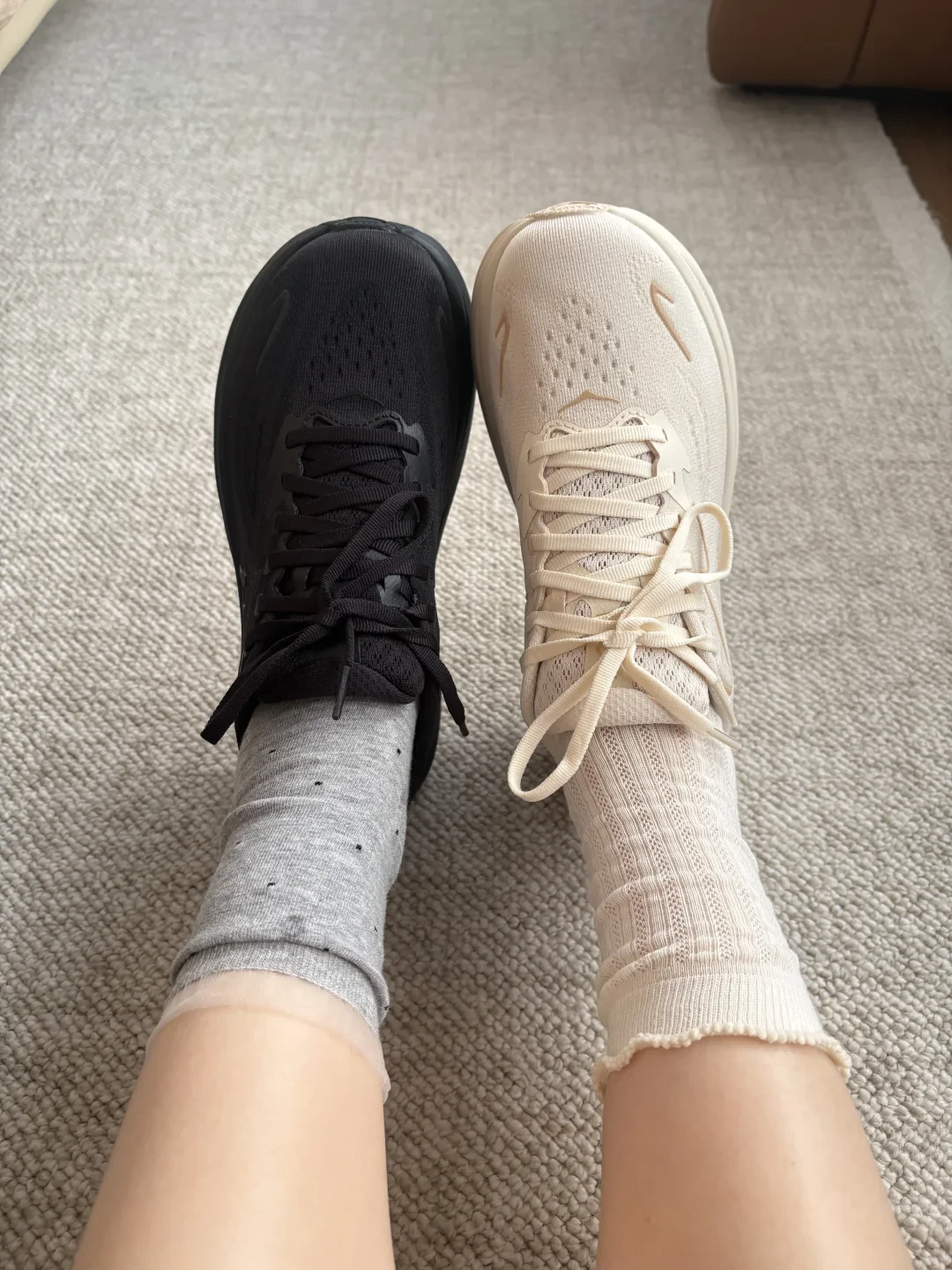 双11第一双HOKA,别急着抄