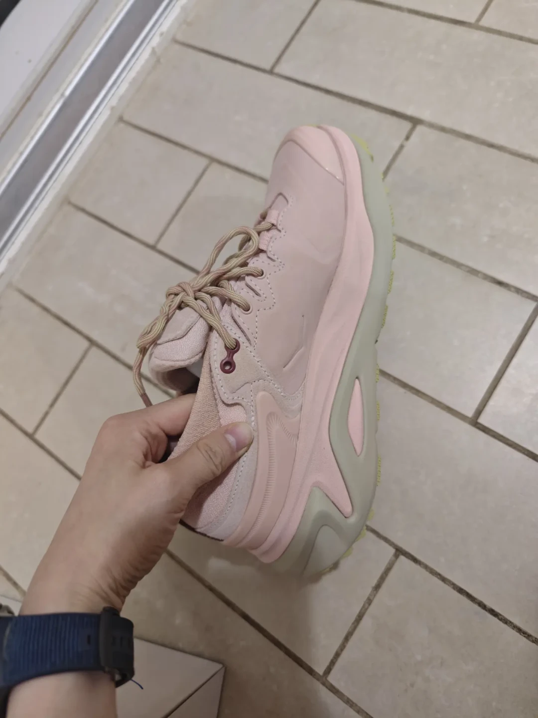 双11第一双HOKA,别急着抄