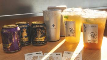 茉莉奶白把「啤酒」装进了奶茶杯，精酿圈先吵翻了：小甜水到底是不是啤酒的终点