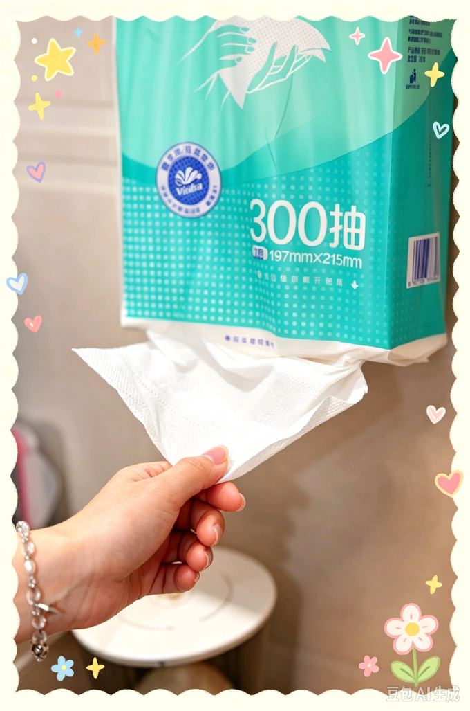 维达抽纸
