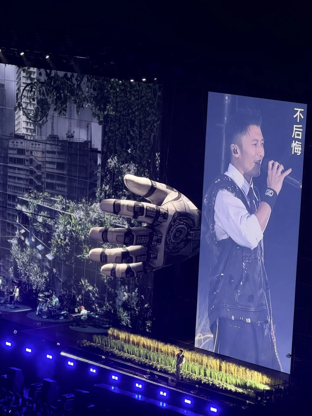 福州售罄温州秒罄，杭州10.22开票：谢霆锋巡演抢票窗口就这张表
