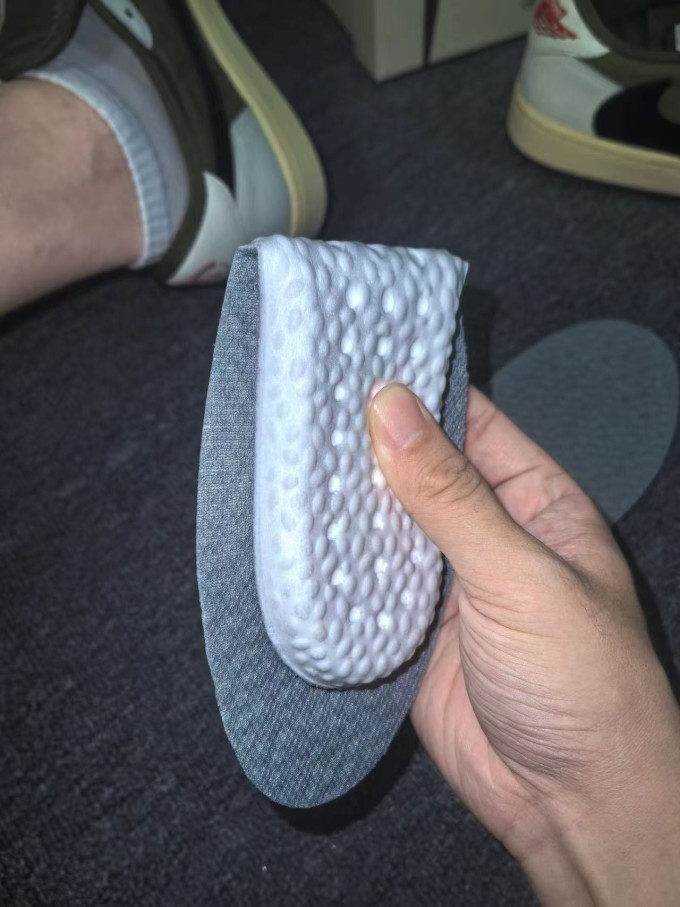 汗燃男鞋配件
