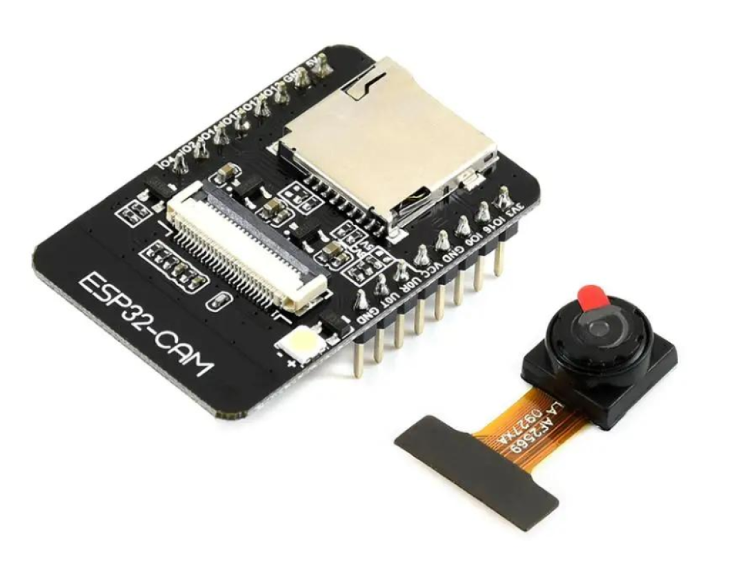 ESP32火了的这周,DIY监控能踩的坑前辈们早写在评论区了