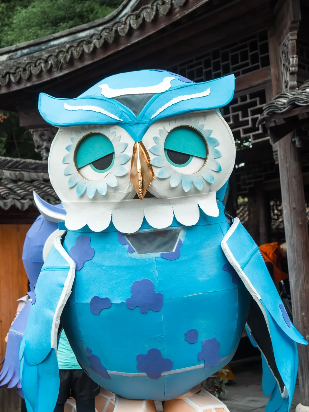 主题叫“澹远”，现场挤到劝退？乌镇戏剧节这样玩才回本