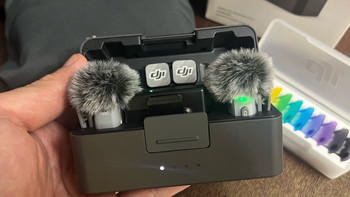大疆Mic Mini 2用了大半个月：一个11克的小方块，vlog新手该买吗