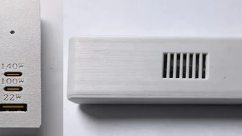 20多的 140W 充电盒！采用大厂140W氮化镓模块、2C 1A 玩家专属！
