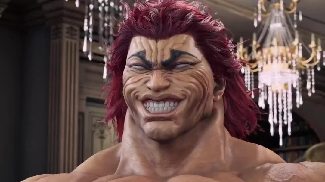 地表最强生物上场了!《铁拳8》勇次郎建模首曝,季票要不要现在买