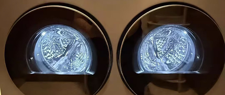 海尔云溪洗烘机，烘完直接穿，南方梅雨季也不用愁衣服晾不干
