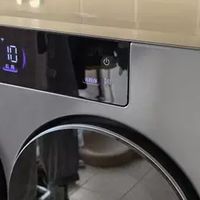 海尔云溪CP筒双单洗与套装实测