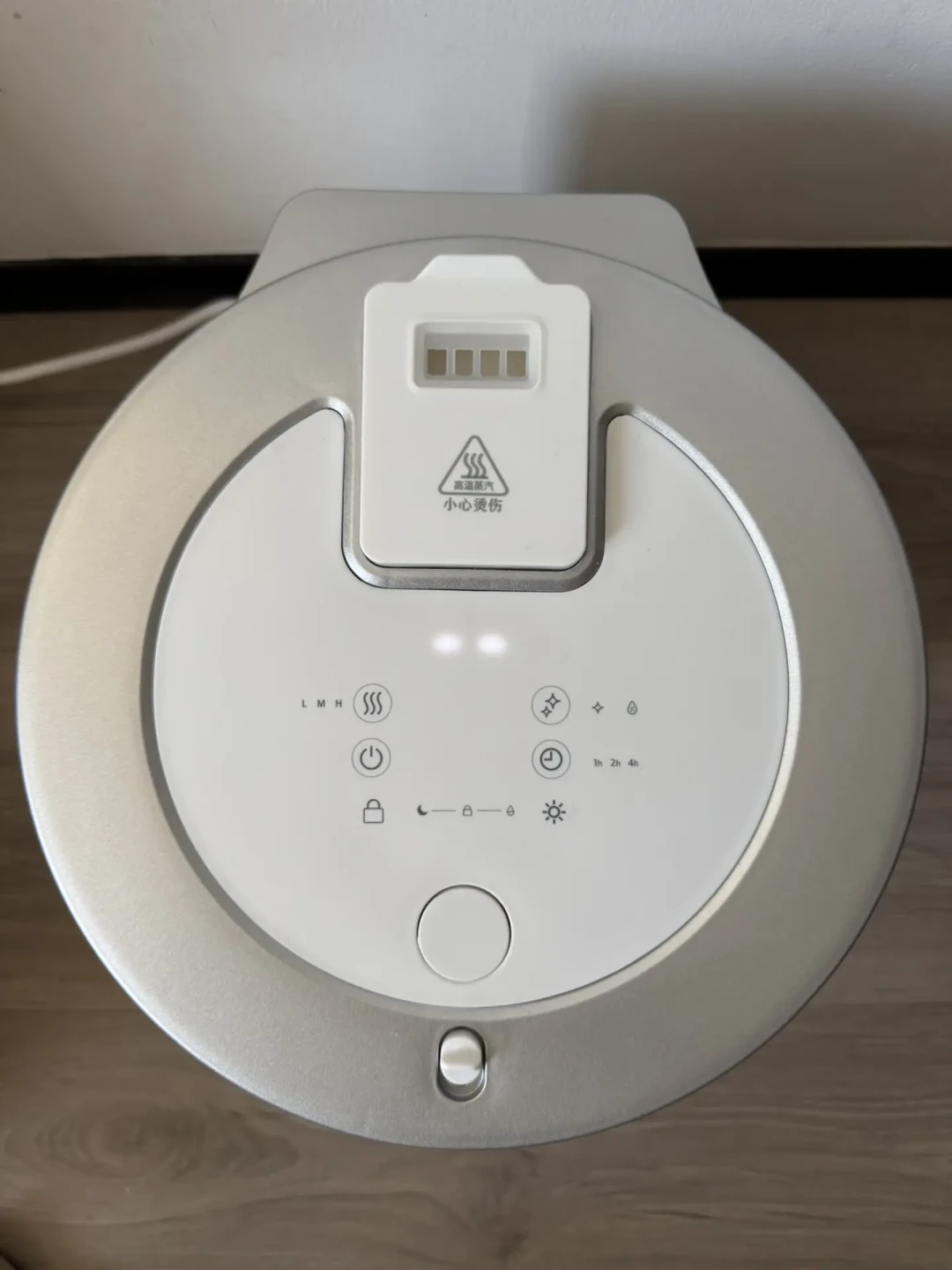 “零耗材”加湿器省的滤芯钱，转头交给了电表？有娃家庭值不值得换