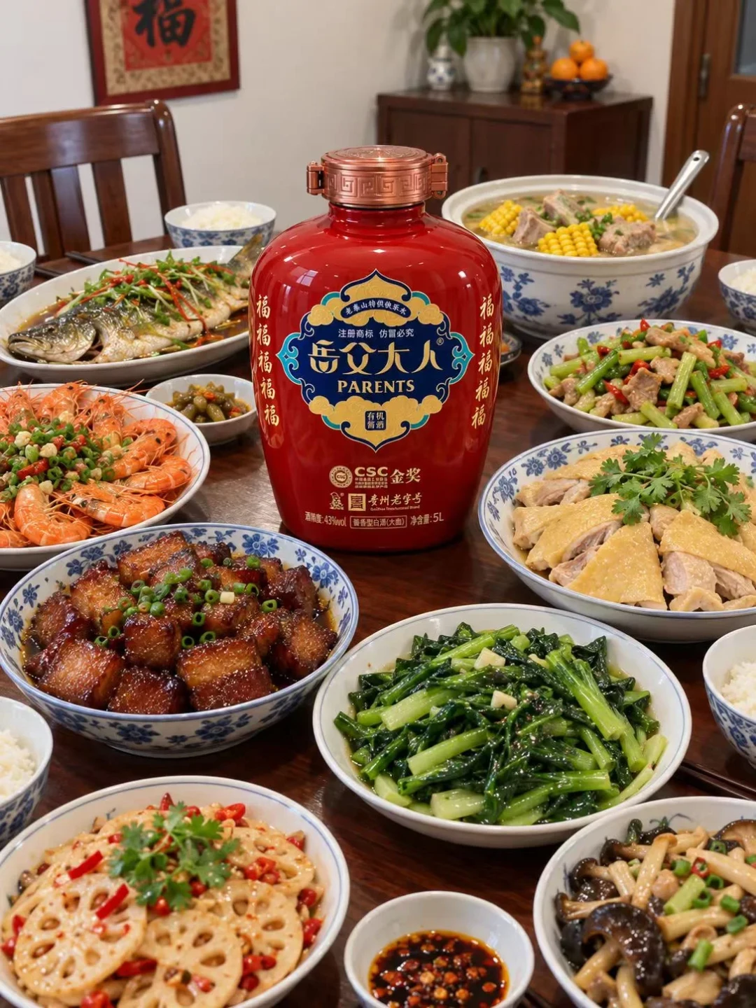 这些白酒好价单,劝你别照买